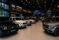 Automobile Megamart (D14), Factory #568676701